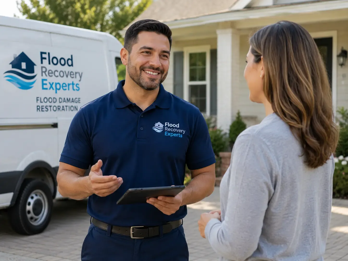 Flood Damage Cleanup Costilla, NM FAQs